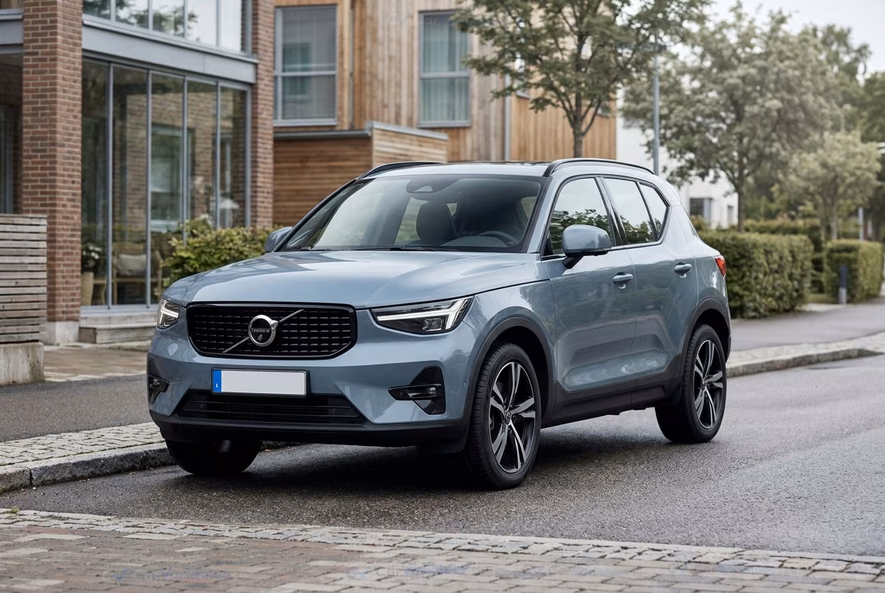 Volvo XC40