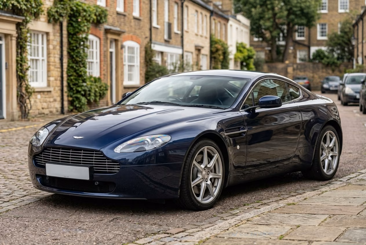 Aston Martin V8 Vantage