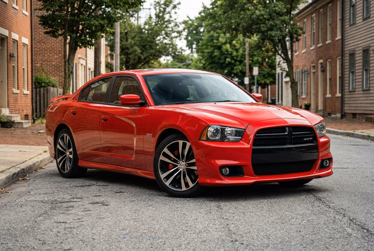 Dodge Charger SRT
