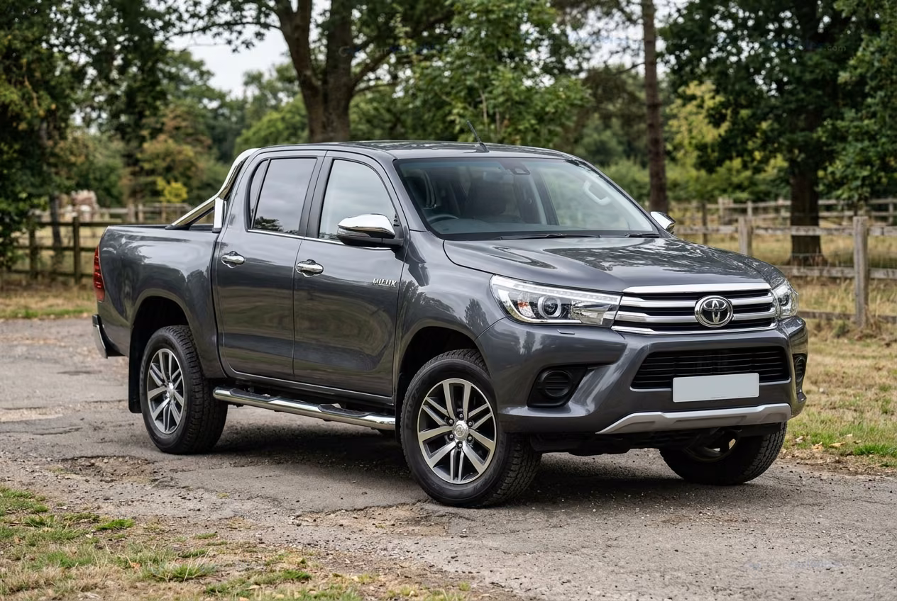 Toyota Hilux Double Cab