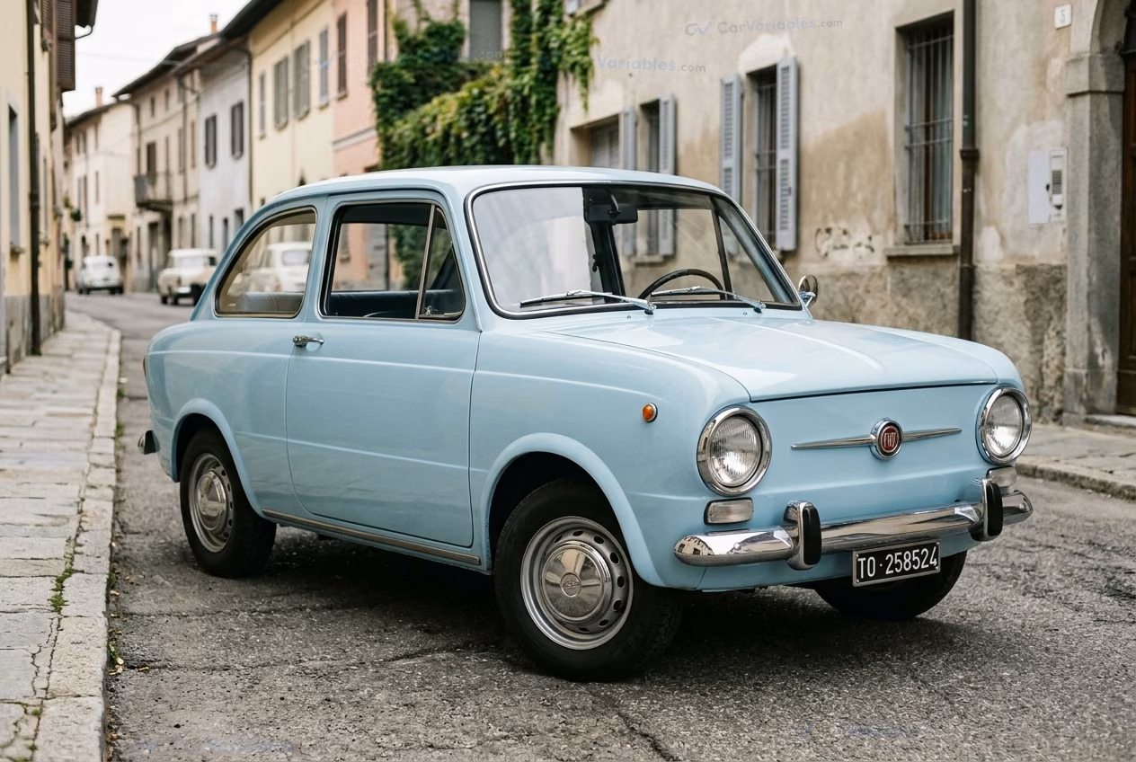 Fiat 850
