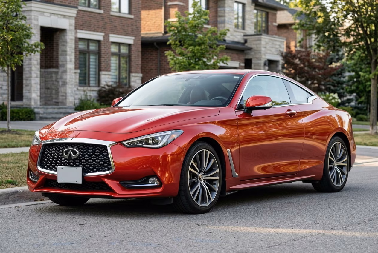 Infiniti Q60