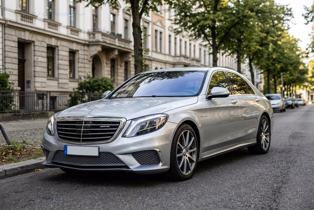 Mercedes-Benz S-Klasse AMG
