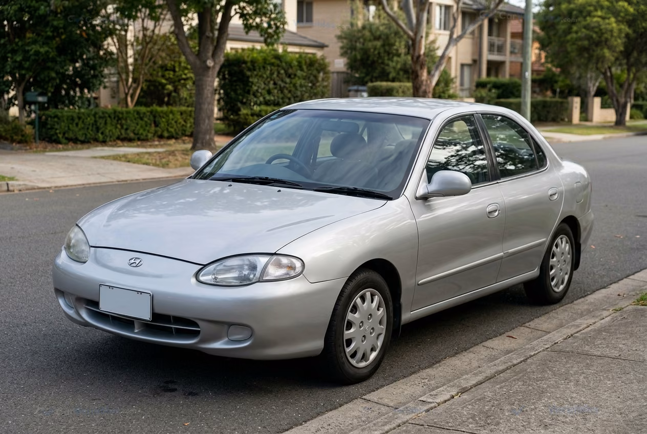 Hyundai Lantra