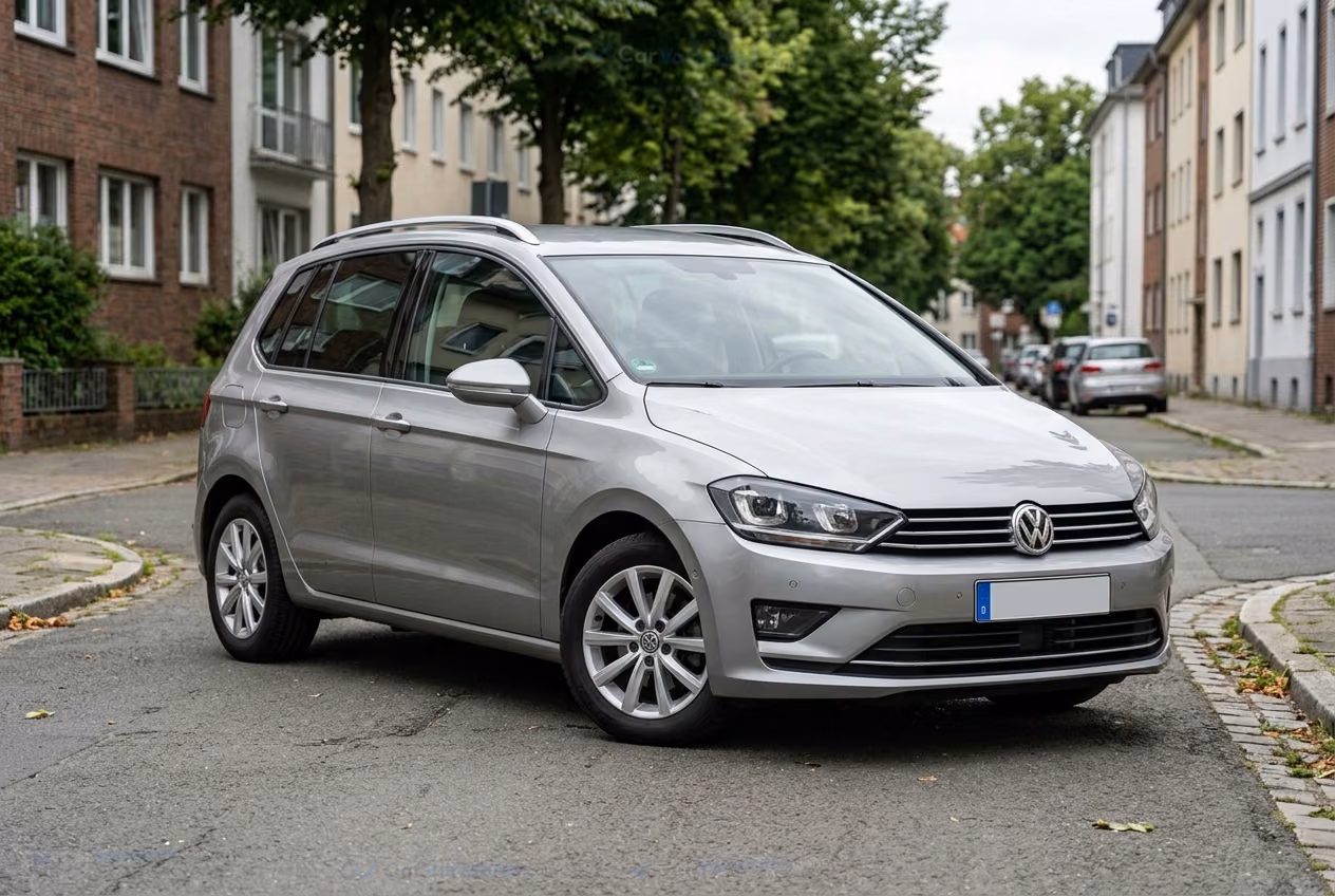 Volkswagen Golf Sportsvan 2014 – 2017