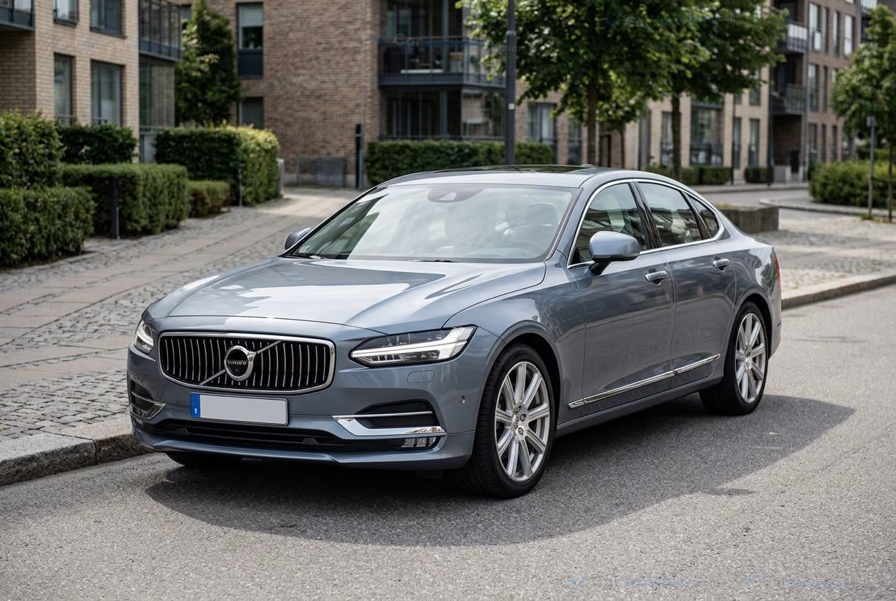 Volvo S90 2016 – 2019