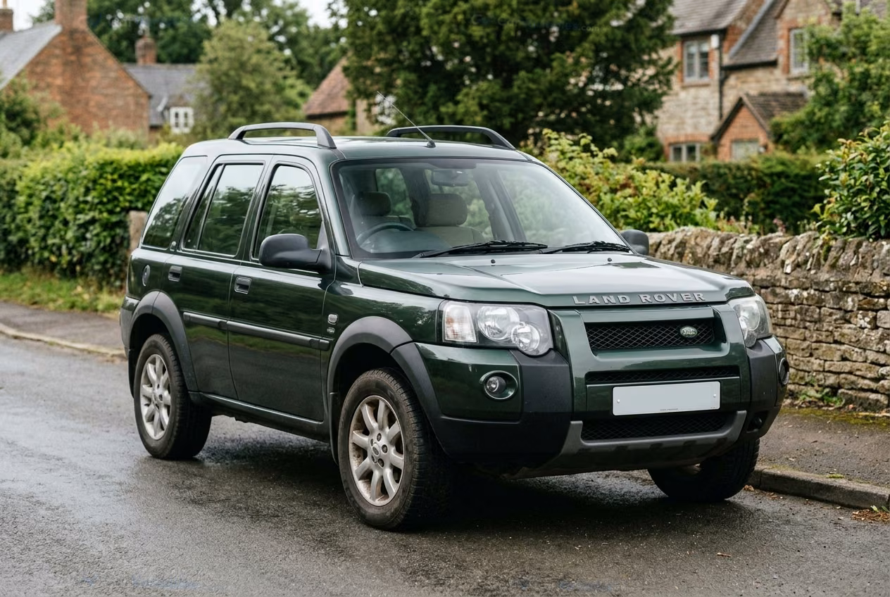 Land Rover Freelander
