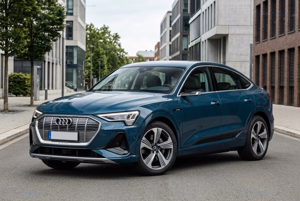 Audi e-tron Sportback
