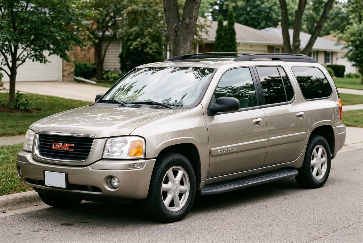 GMC Envoy XL