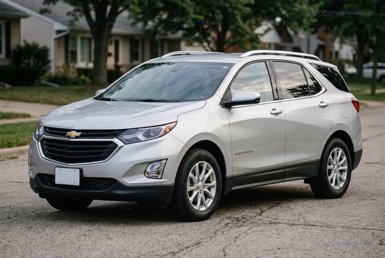 Chevrolet Equinox