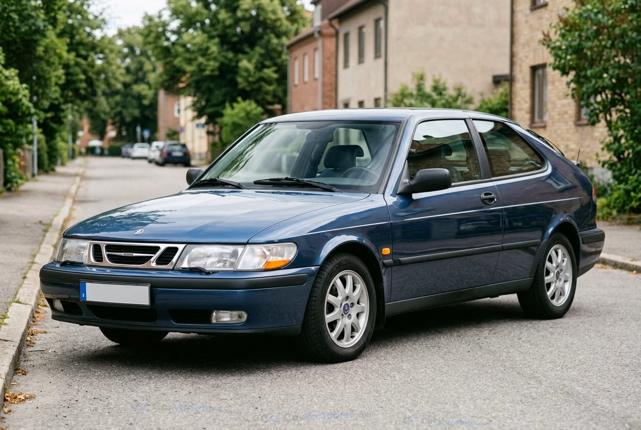 Saab 9-3 Coupe