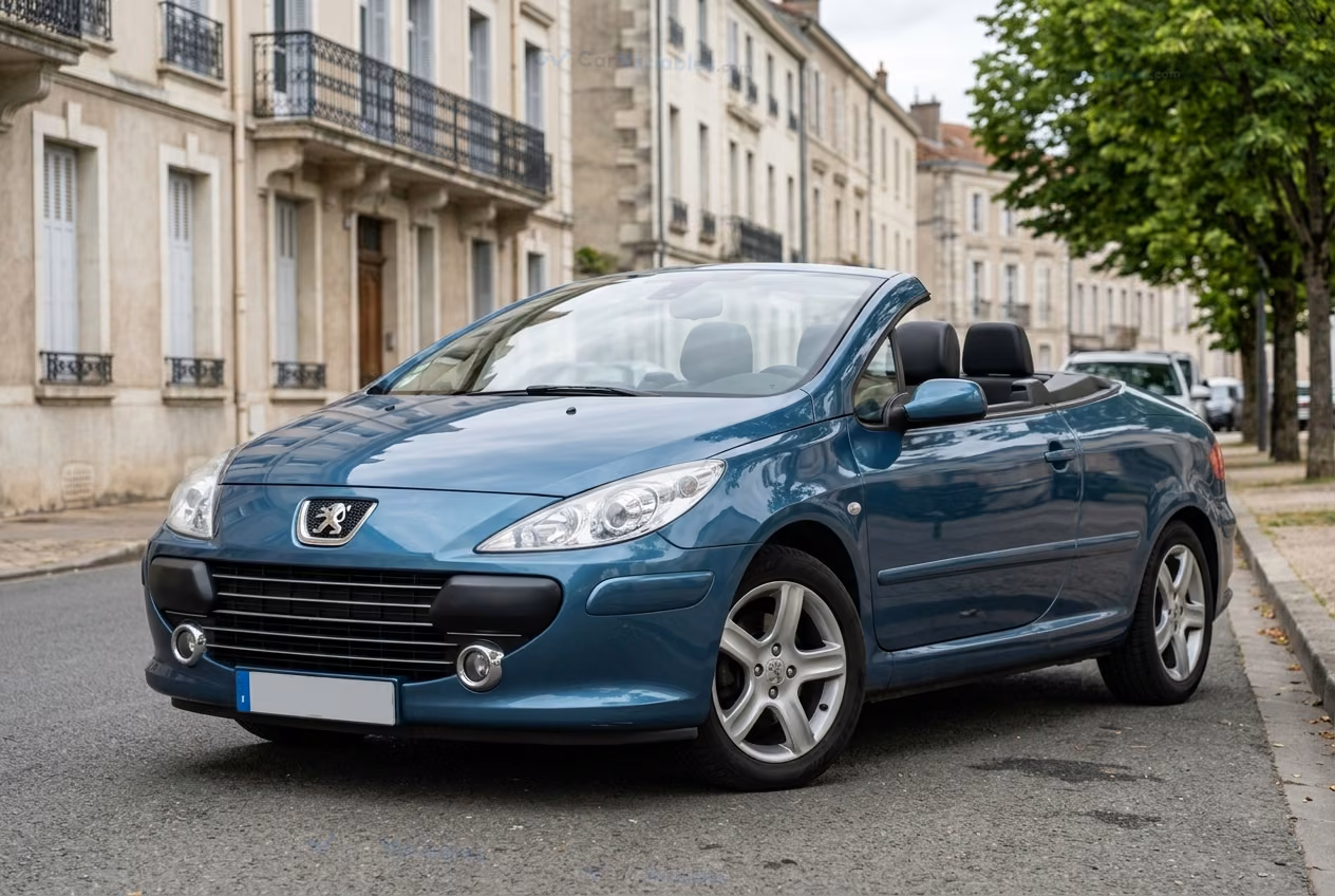 Peugeot 307 CC