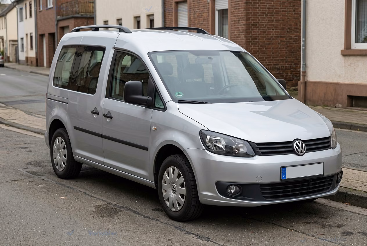 Volkswagen Caddy 2010 – 2016