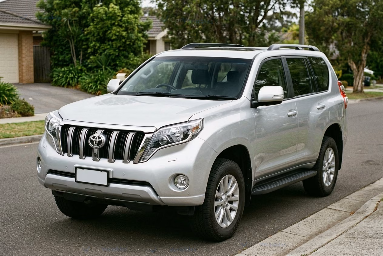 Toyota Land Cruiser / Prado