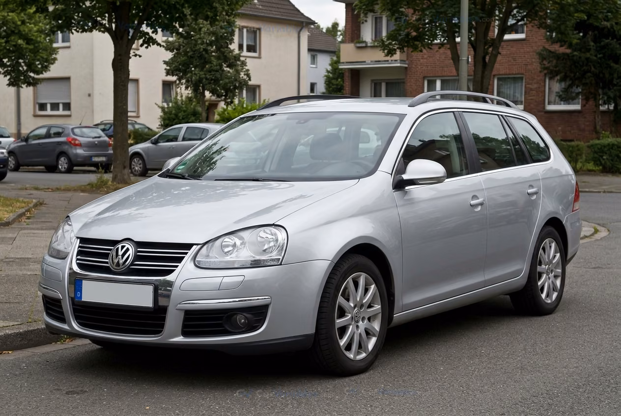 Volkswagen Golf Variant 2007 – 2014