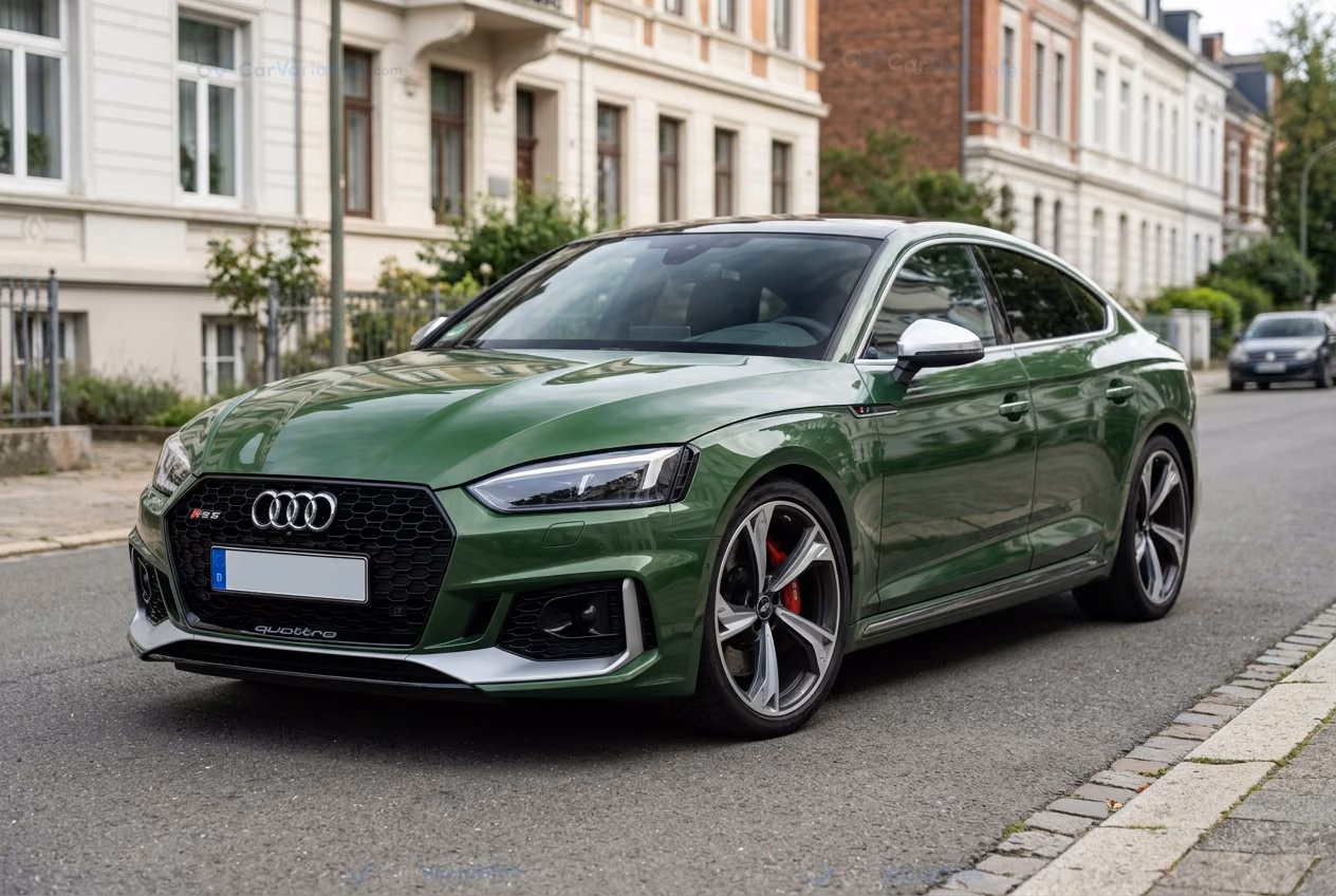 Audi RS5 Sportback