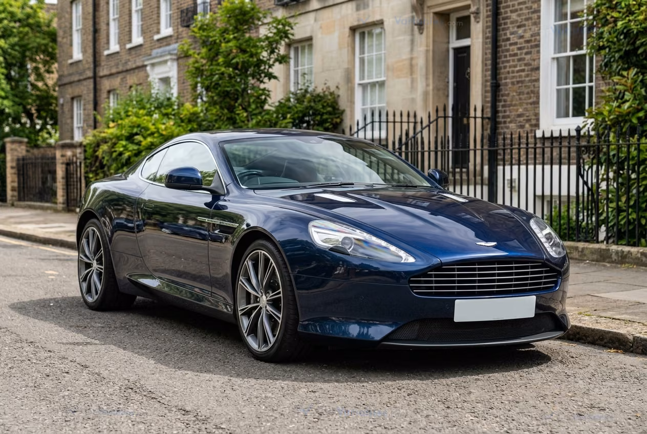 Aston Martin Virage