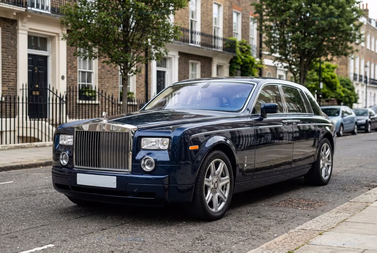 Rolls-Royce Phantom
