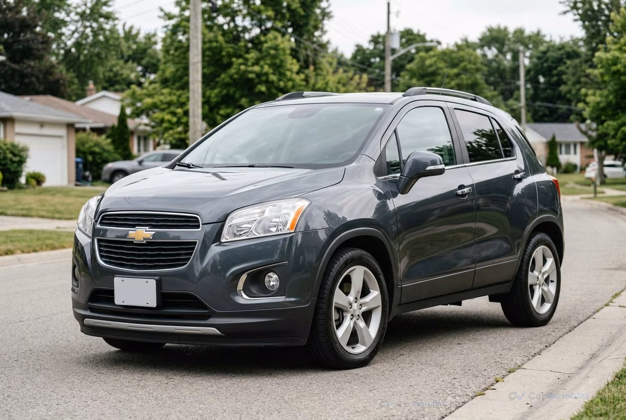 Chevrolet Tracker