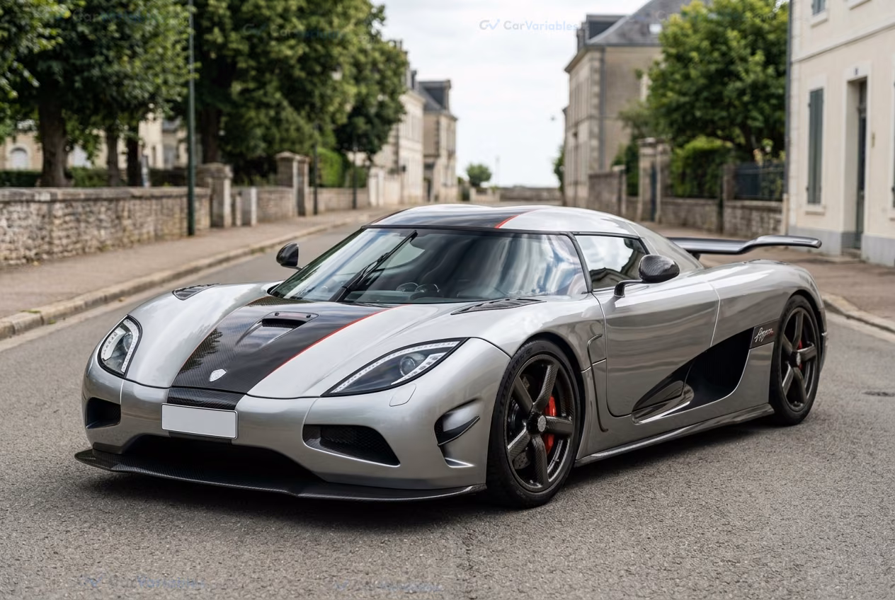 Koenigsegg Agera