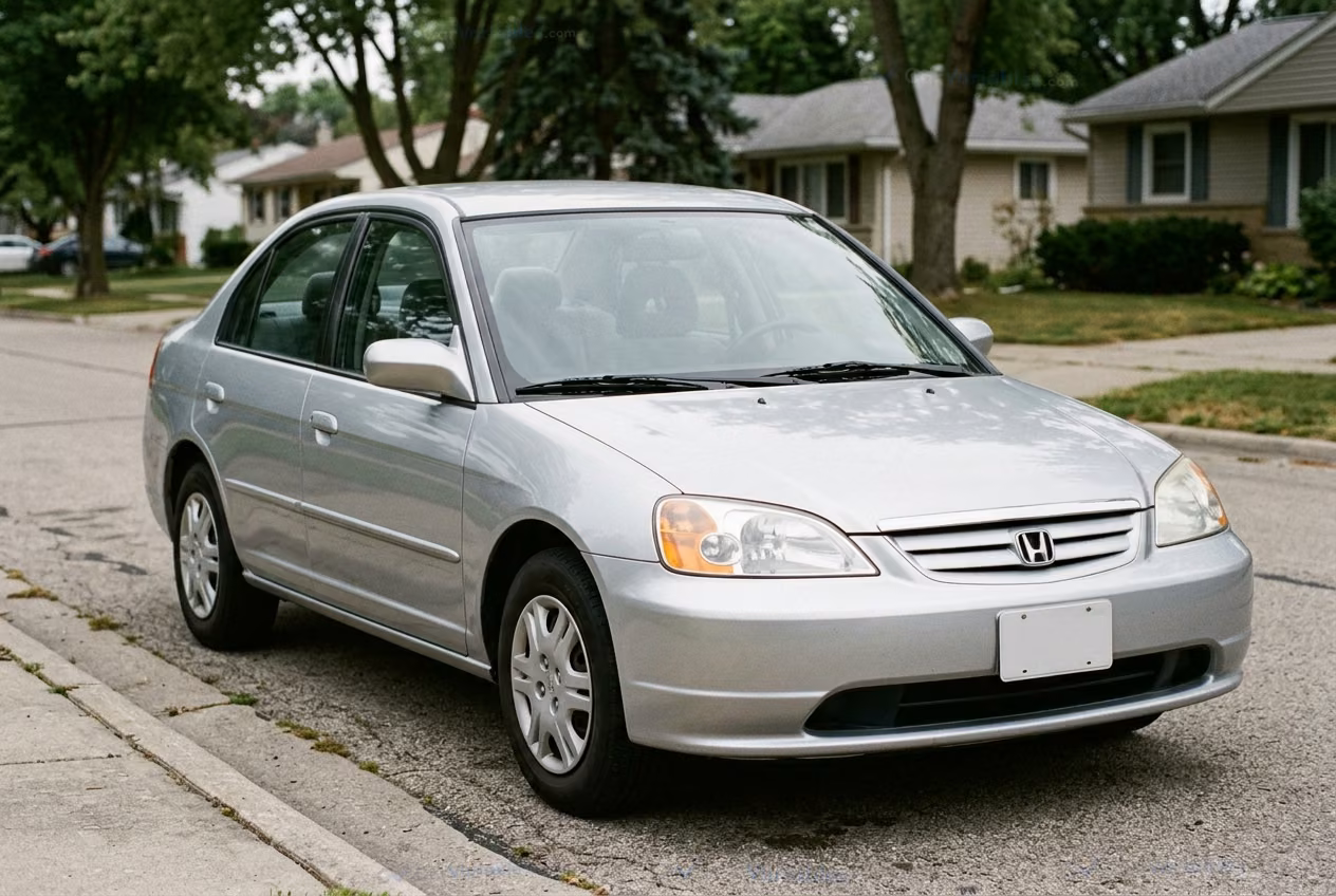 Honda Civic Sedan