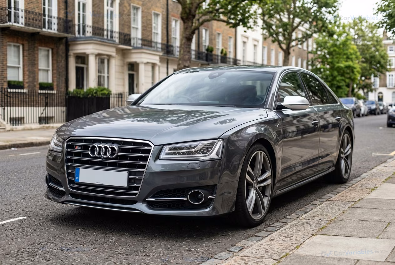 Audi S8