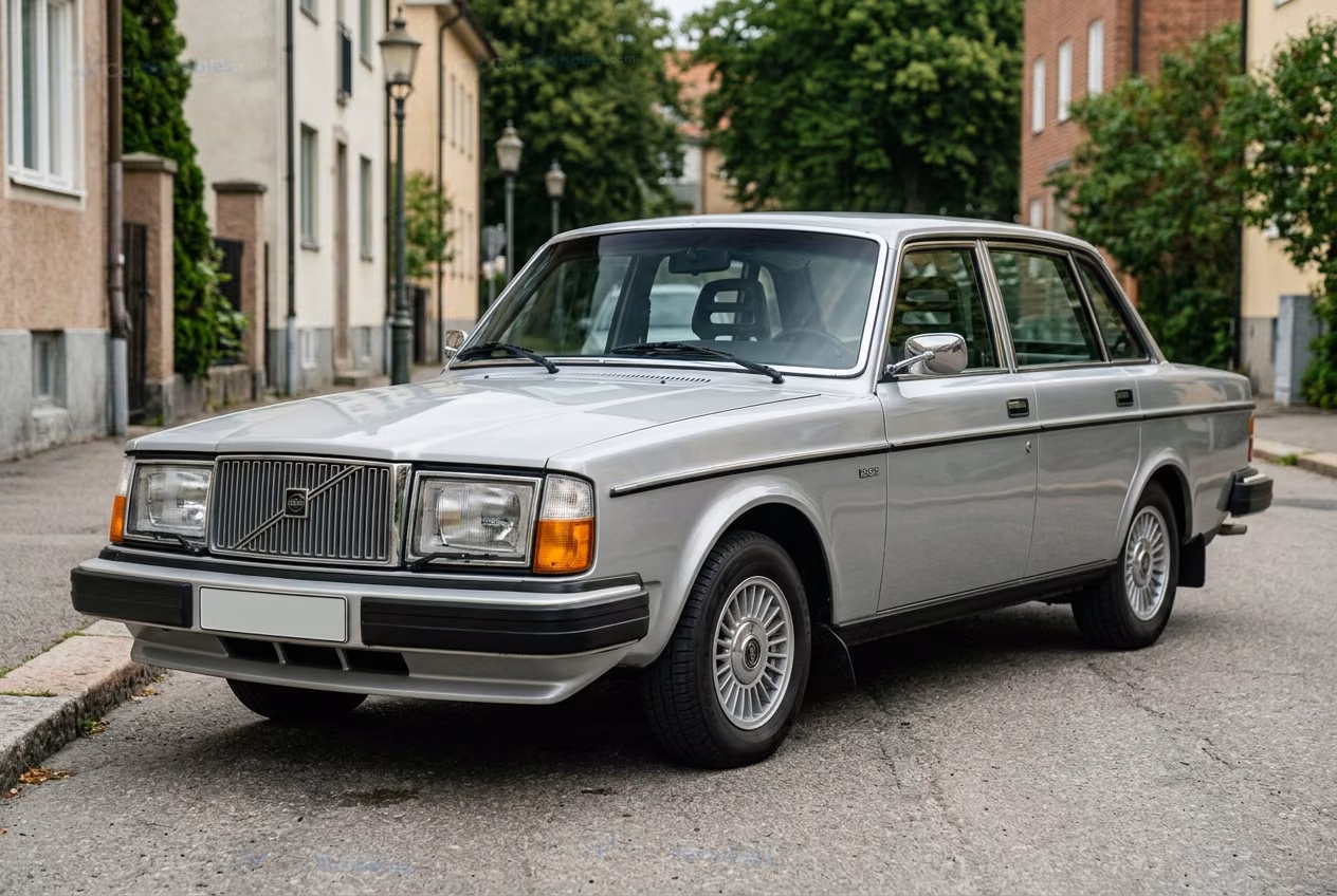 Volvo 264