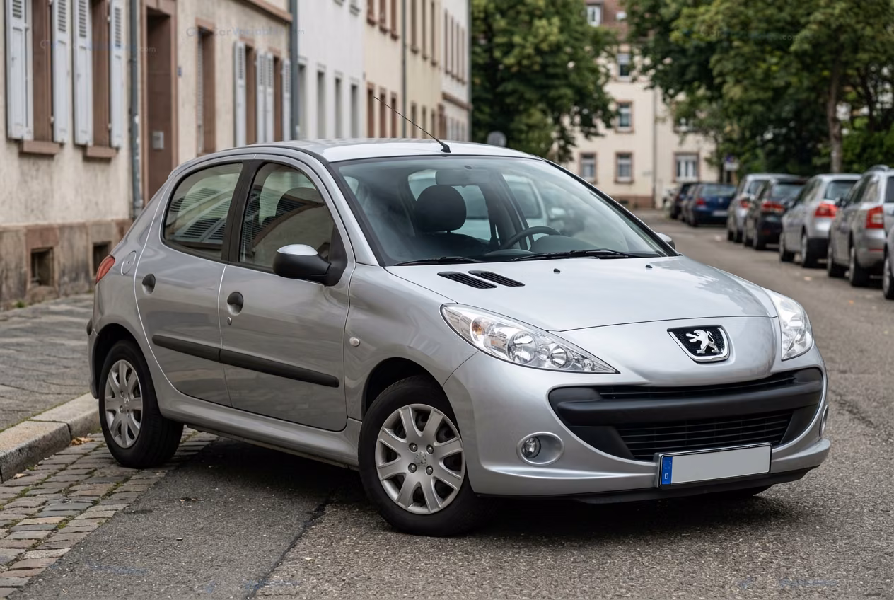 Peugeot 206+ 5 Doors