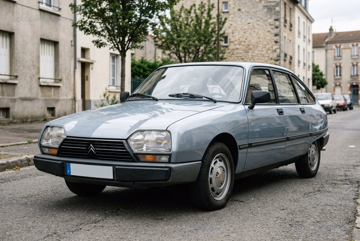 Citroën GSA