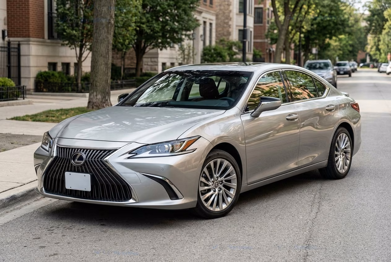 Lexus ES