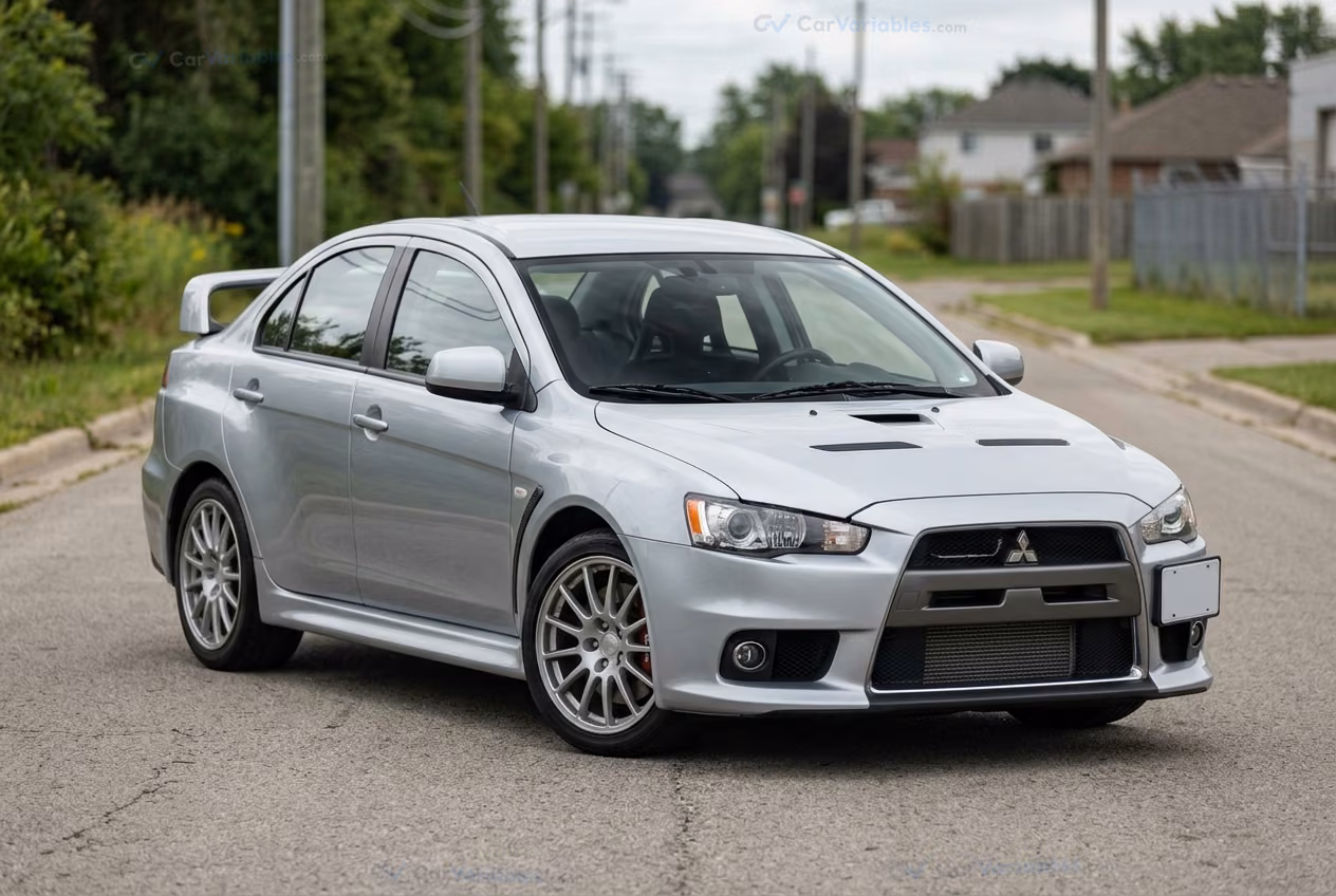 Mitsubishi Lancer Evolution