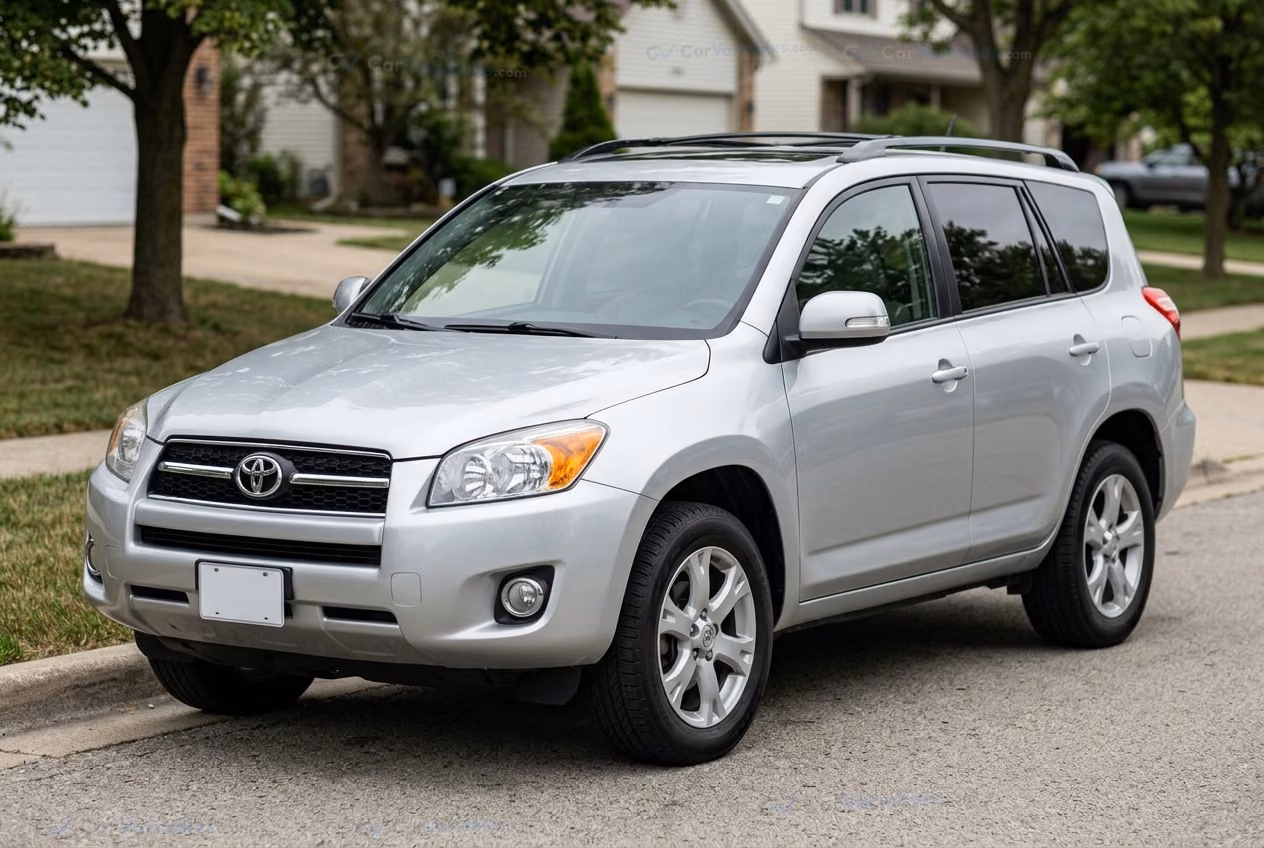 Toyota RAV4 5 Doors