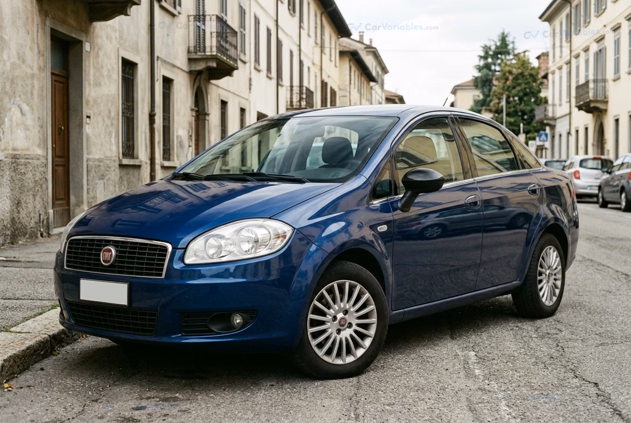 Fiat Linea