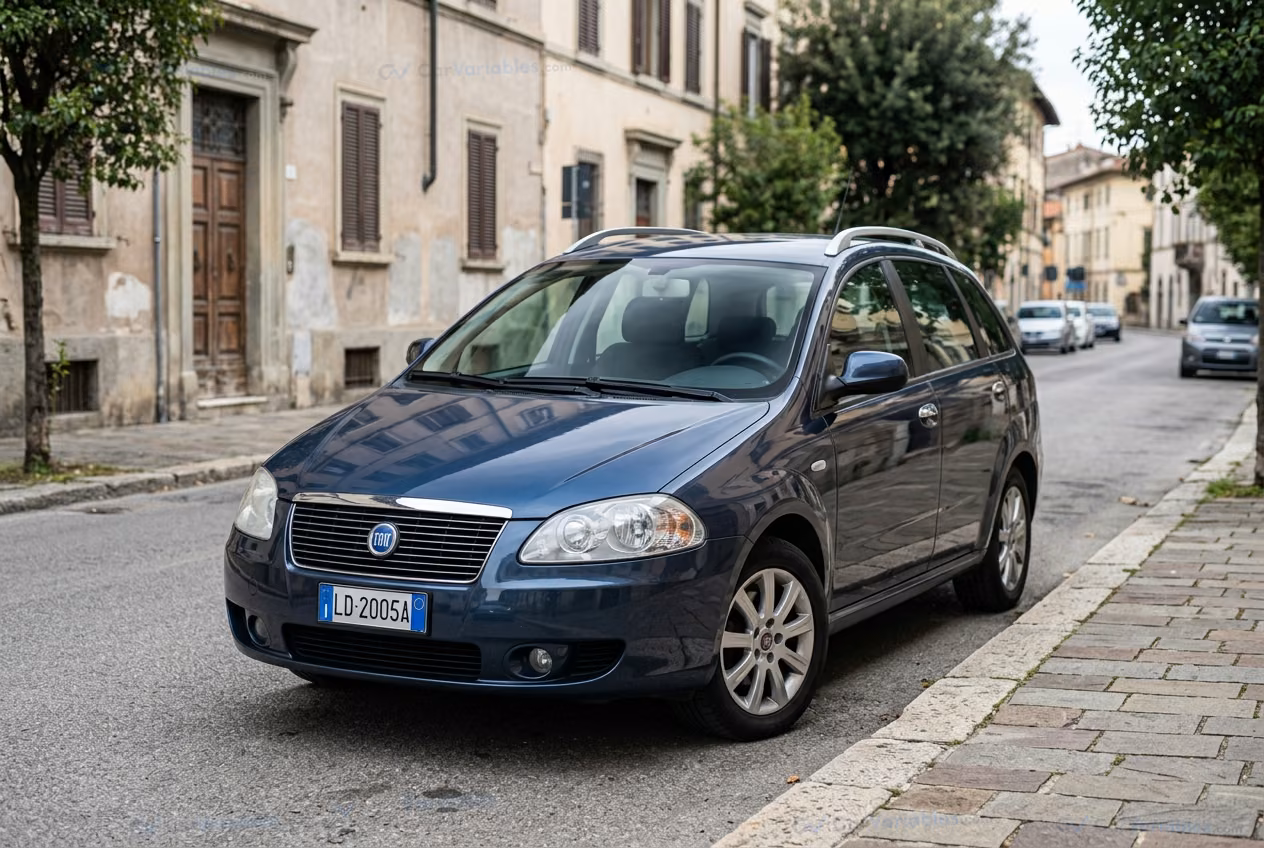 Fiat Croma 2005 – 2011