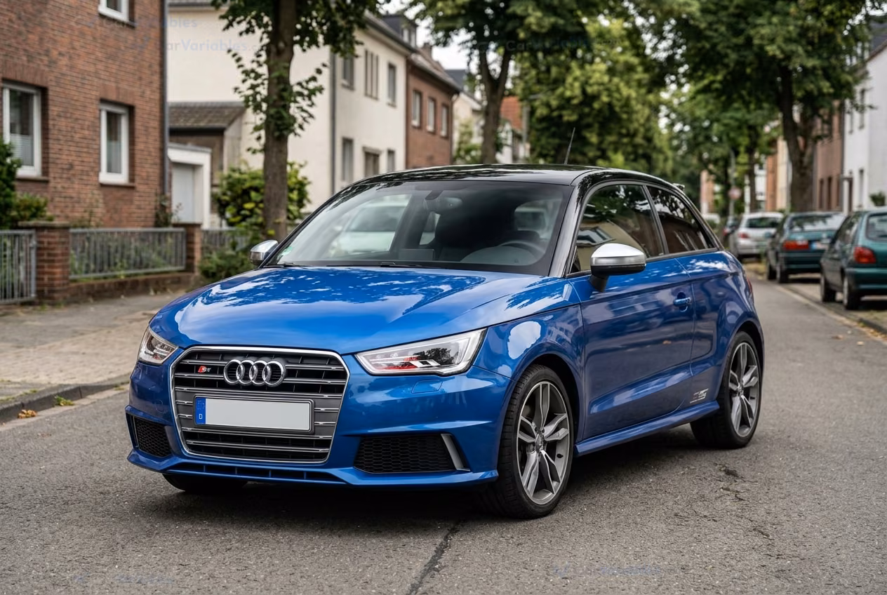 Audi S1