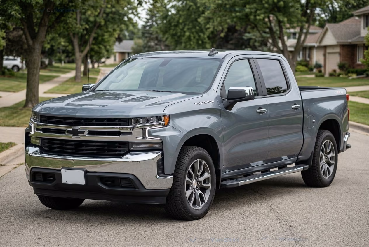 Chevrolet Silverado 1500