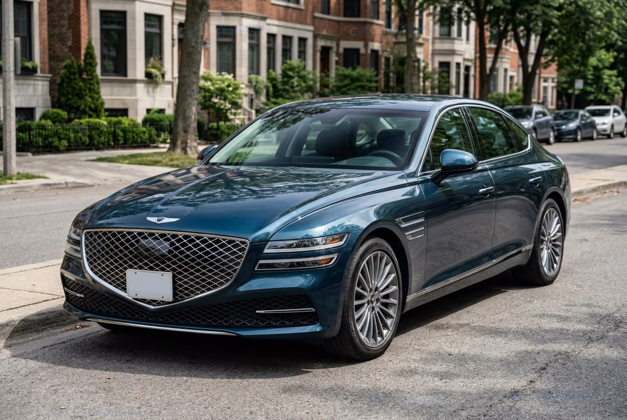 Genesis G80
