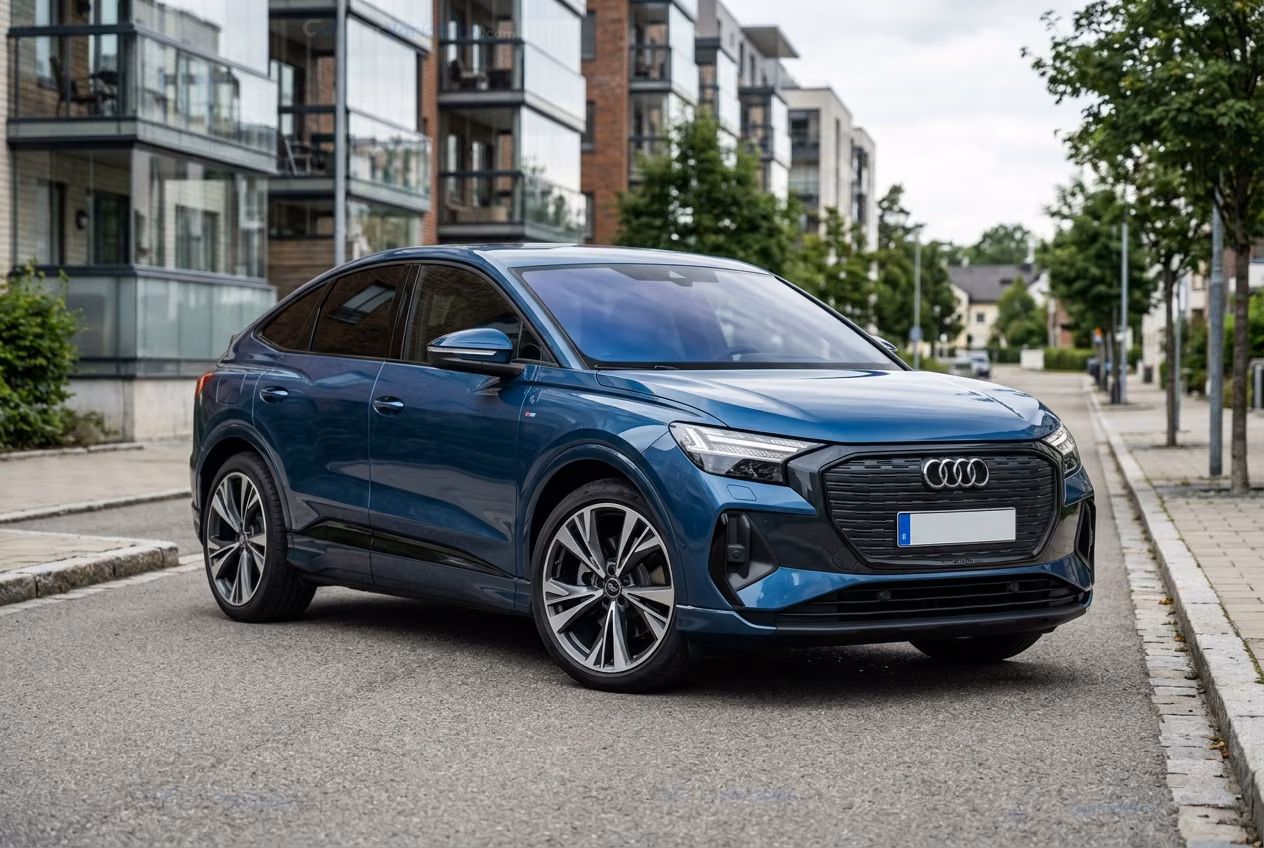 Audi Q4