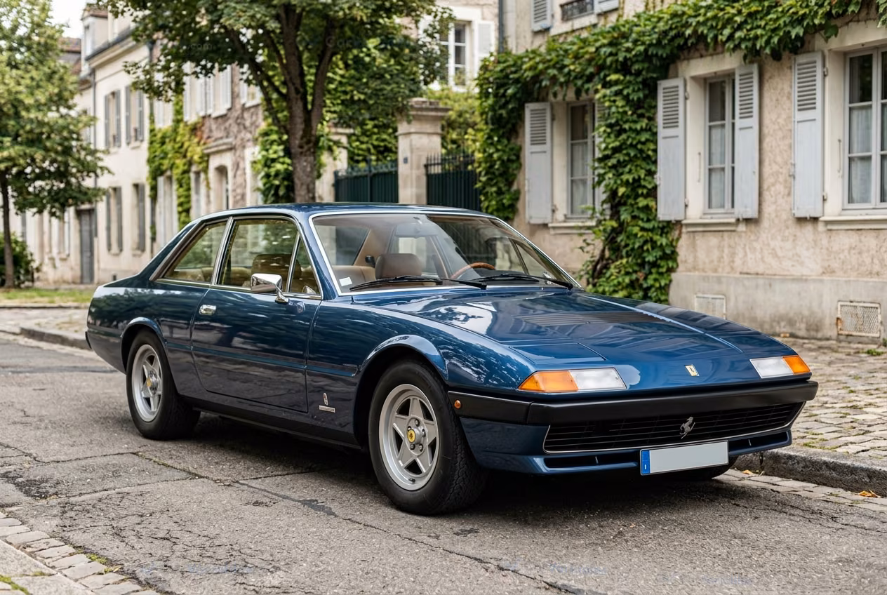 Ferrari 400 1979 – 1985
