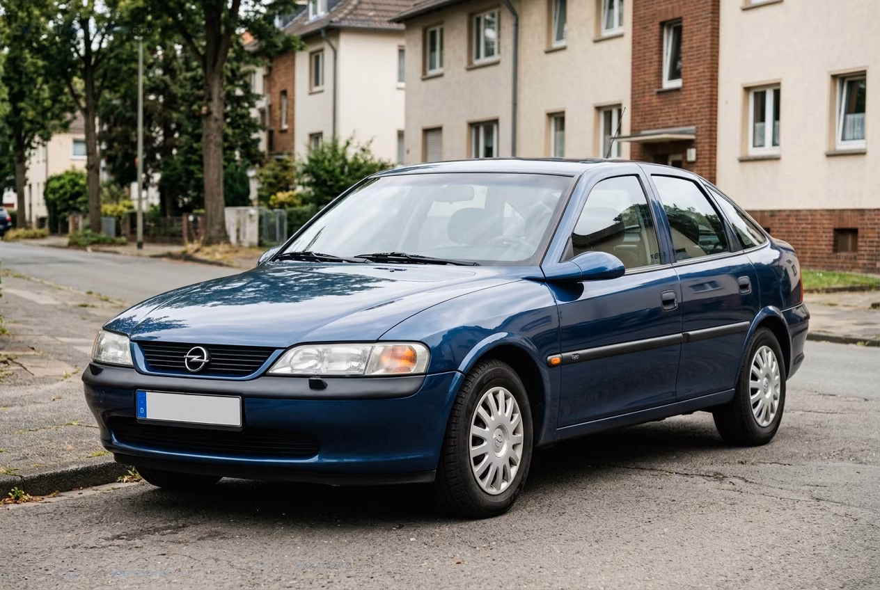 Opel Vectra Hatchback