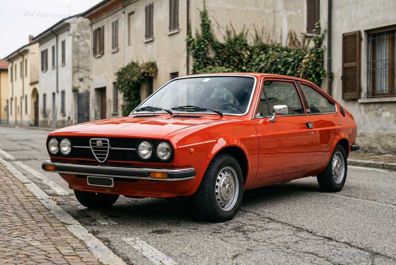Alfa Romeo Sprint