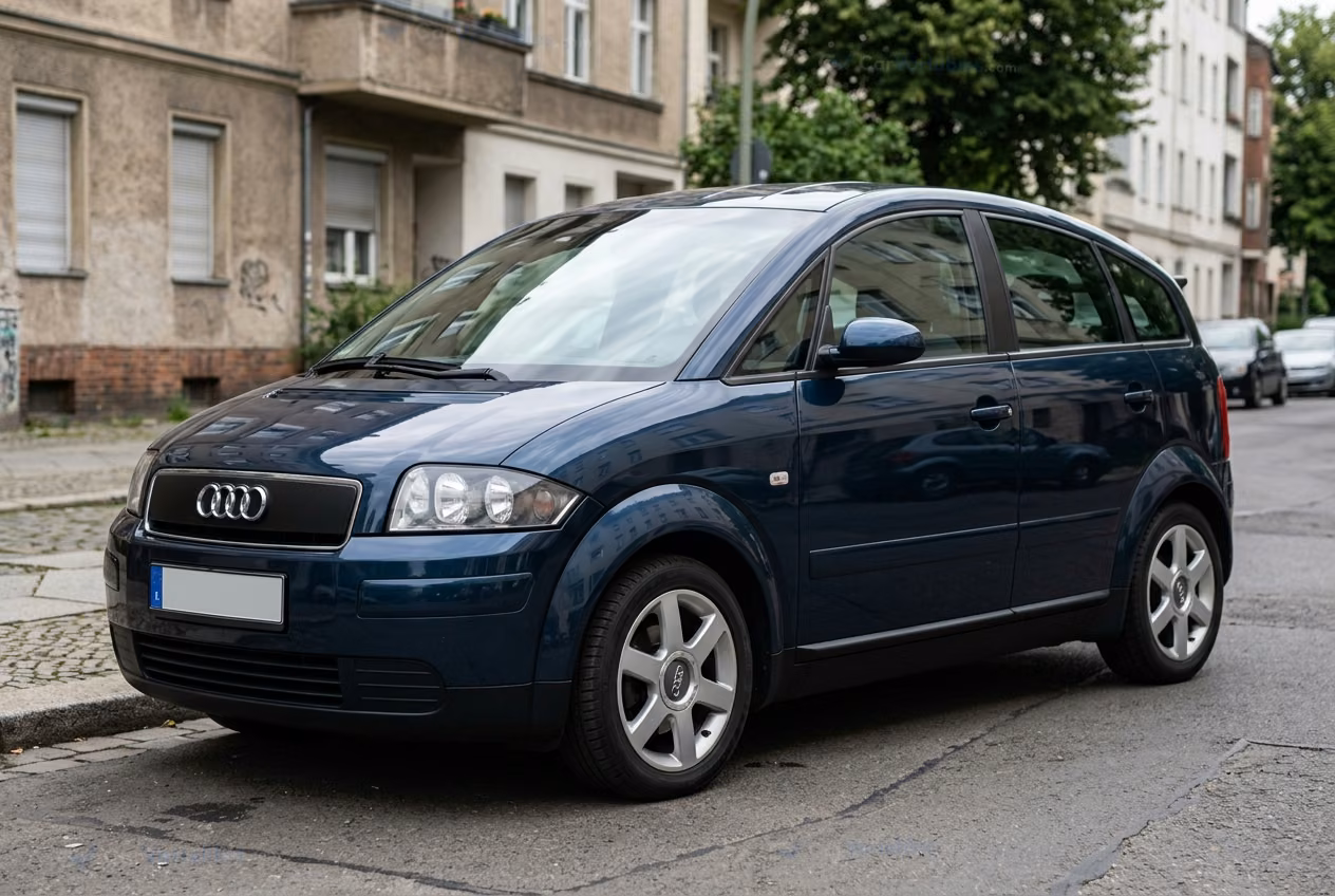 Audi A2