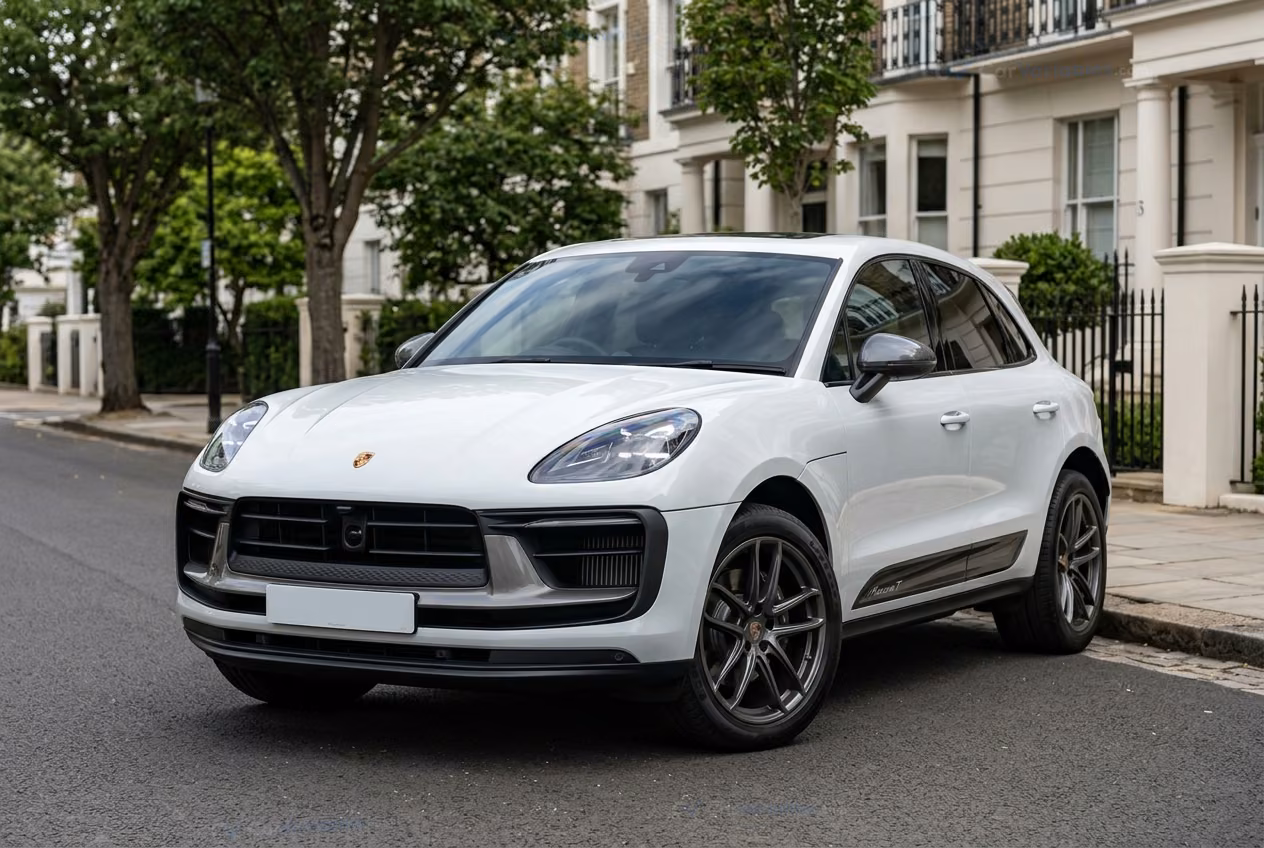 Porsche Macan T