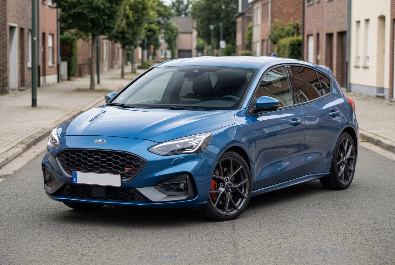 Ford Focus ST 5 doors