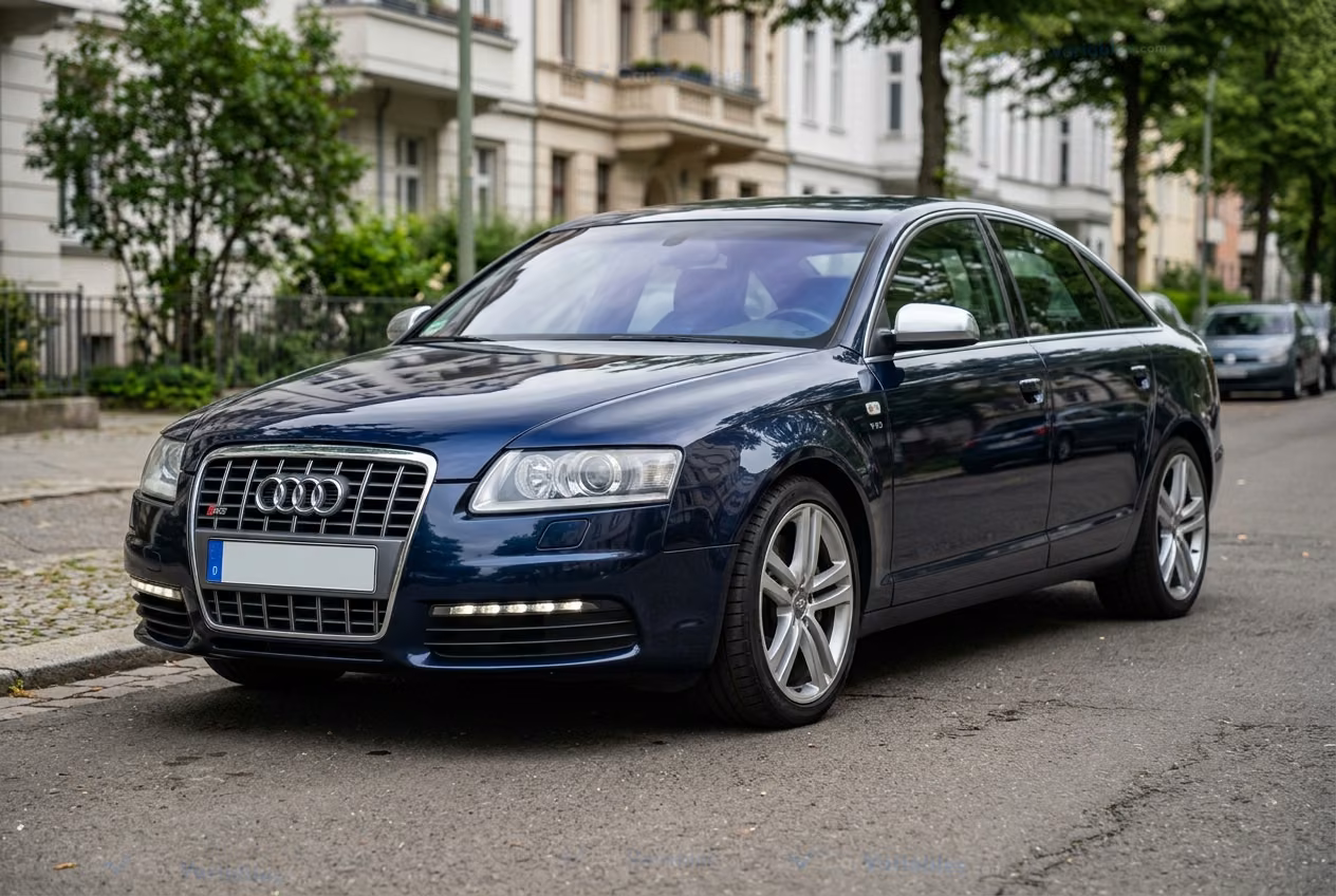 Audi S6