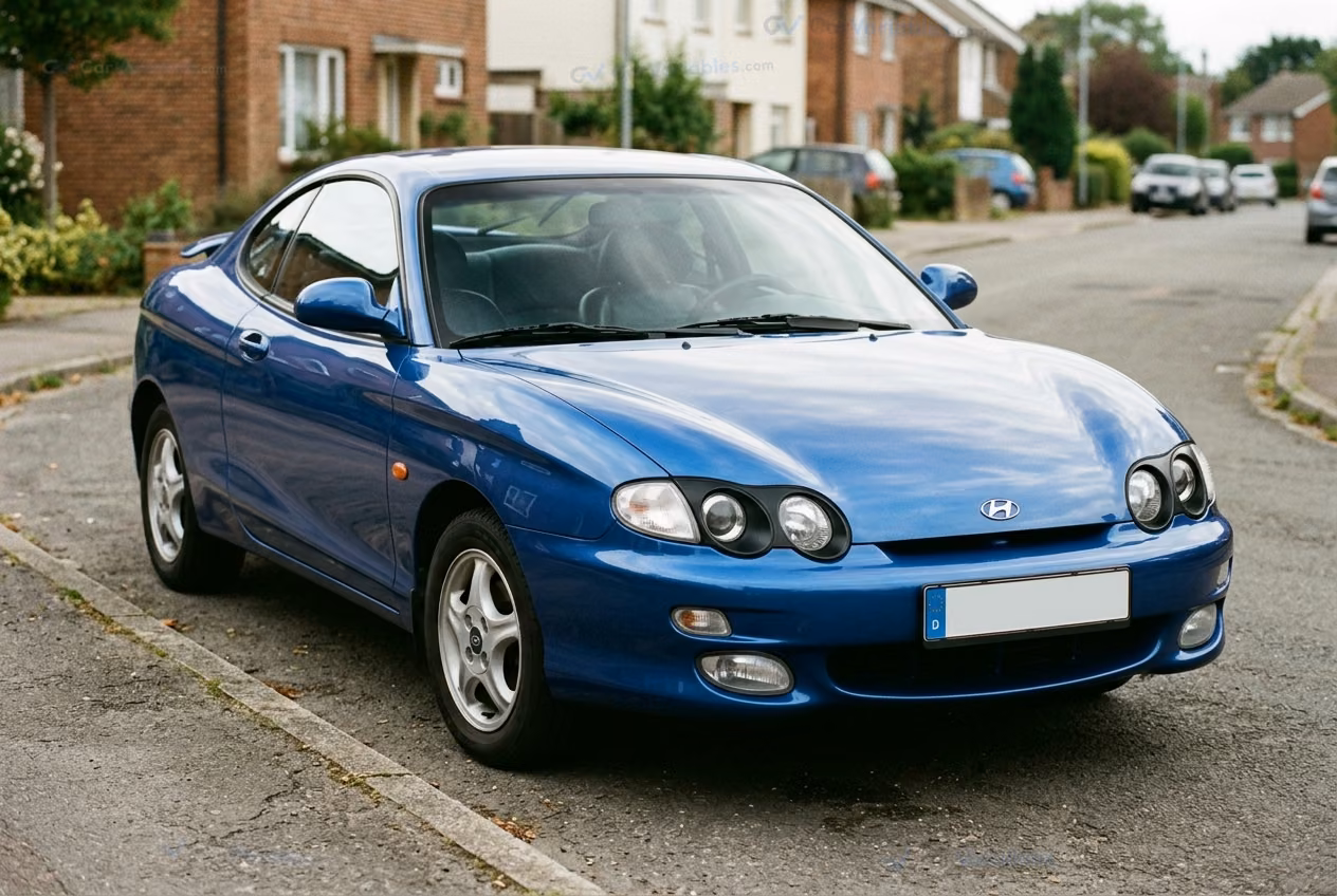 Hyundai Coupe / Tiburon