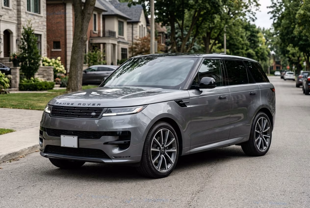 Land Rover Range Rover Sport 2022 – present