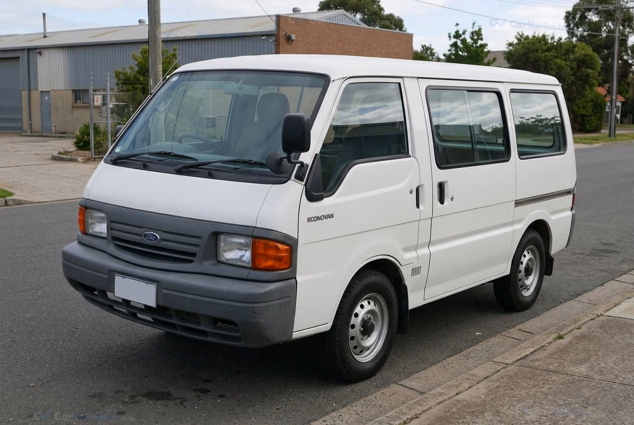 Ford Econovan