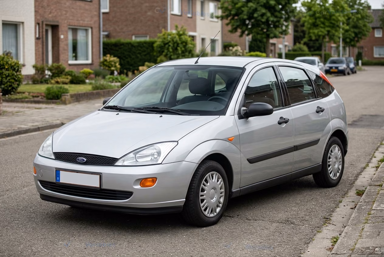 Ford Focus 5 Doors