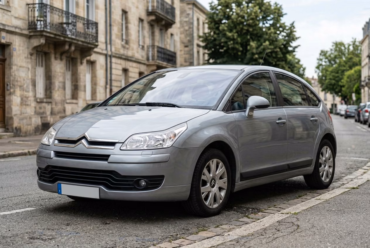 Citroën C4 Hatchback